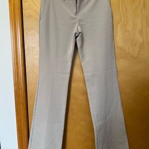 NWT Express Stylish Beige Flared Pants, 00